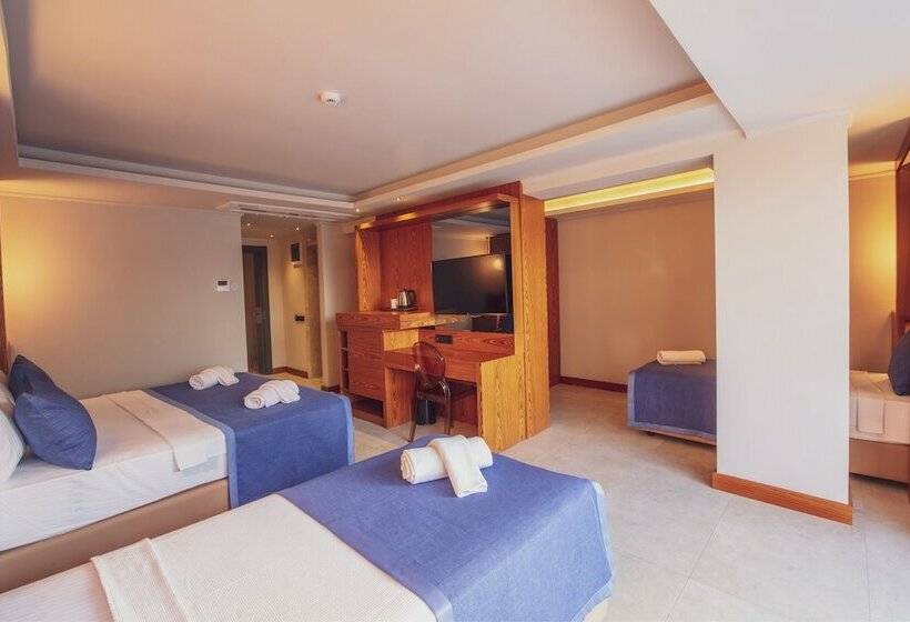 Номер Deluxe, Orka World Hotel & Aquapark