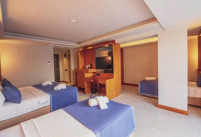 اتاق لوکس, Orka World Hotel & Aquapark