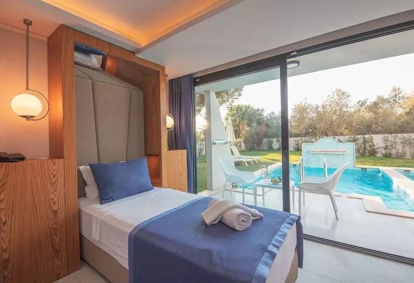 اتاق لوکس, Orka World Hotel & Aquapark