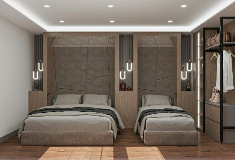 חדר דלוקס, Orka World Hotel & Aquapark