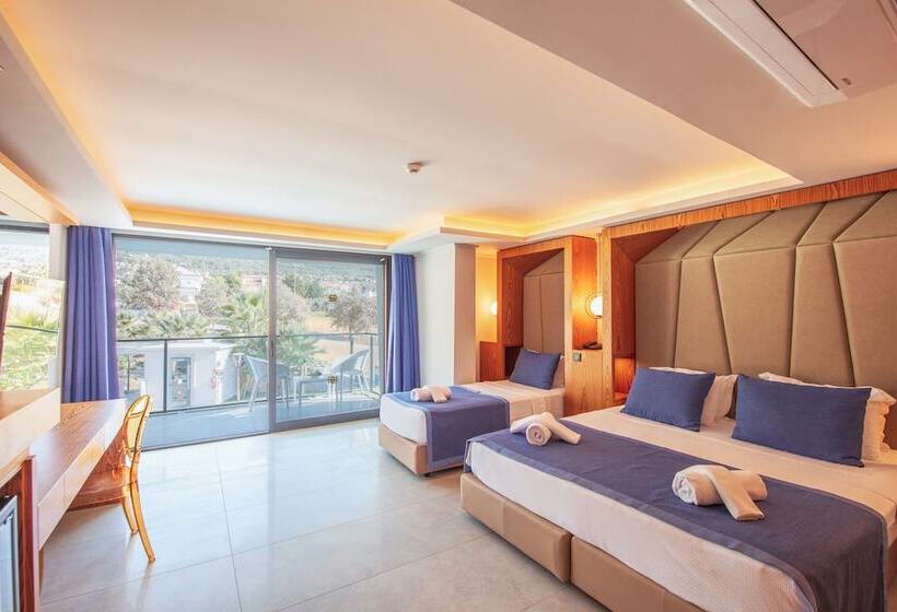 חדר דלוקס, Orka World Hotel & Aquapark