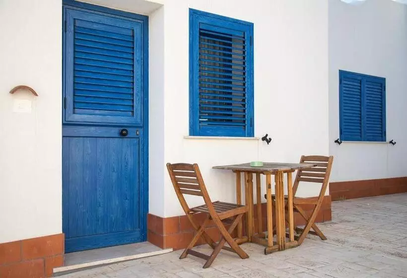 Camera Standard, Petruso Resort