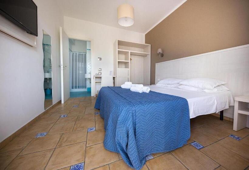 スタンダードルーム, Petruso Resort