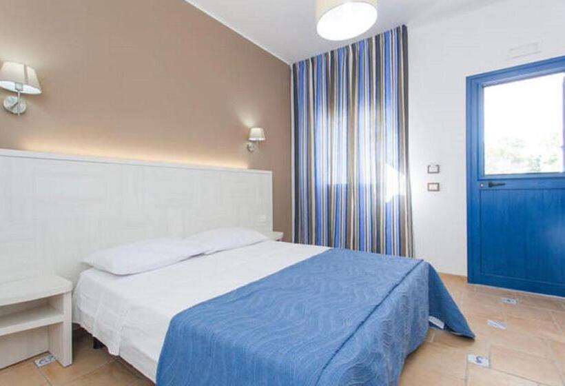 スタンダードルーム, Petruso Resort