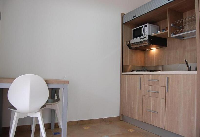 1ベッドルームアパートメント, Petruso Resort