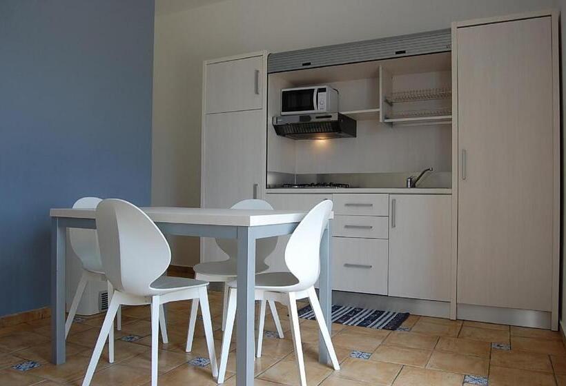 2ベッドルームアパートメント, Petruso Resort