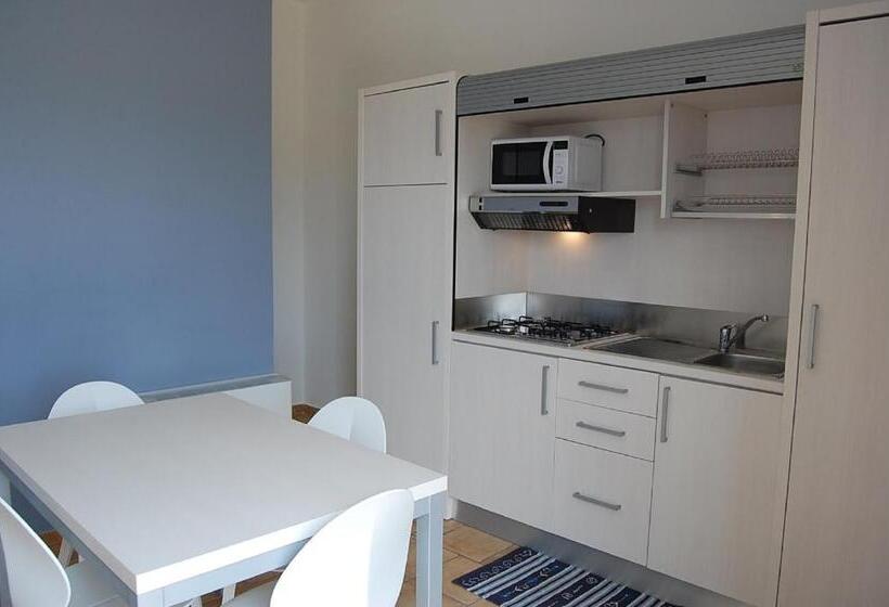 2ベッドルームアパートメント, Petruso Resort