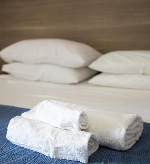 海の見える2ベッドルームアパートメント, Petruso Resort