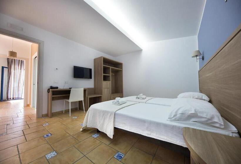 海の見える2ベッドルームアパートメント, Petruso Resort