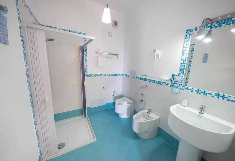 Апартаменты 2 Спальни Вид на Море, Petruso Resort