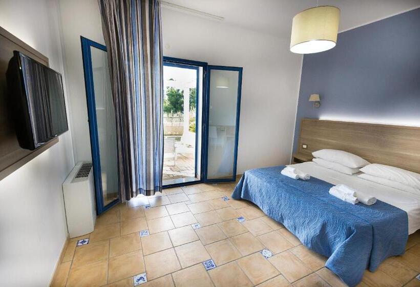 海の見える2ベッドルームアパートメント, Petruso Resort