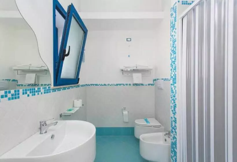 Camera Standard Vista Mare, Petruso Resort