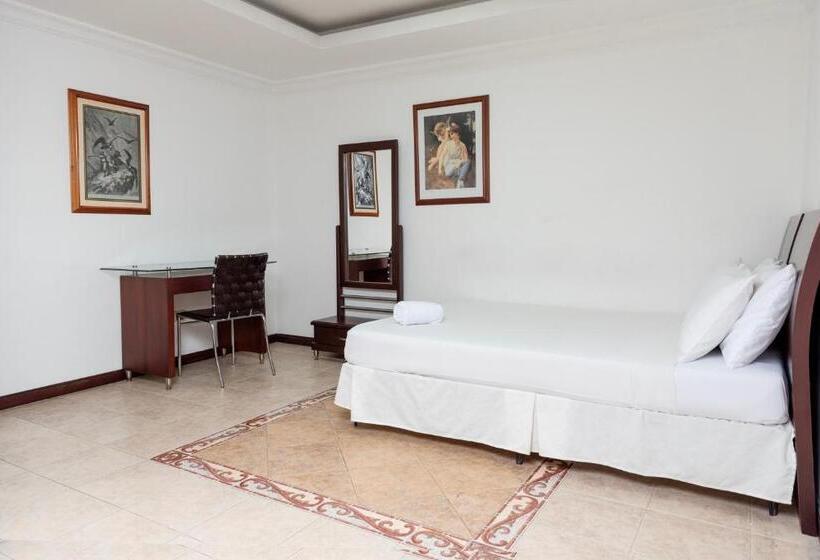 スタンダードシングルルーム, Plaza Las Americas Cali