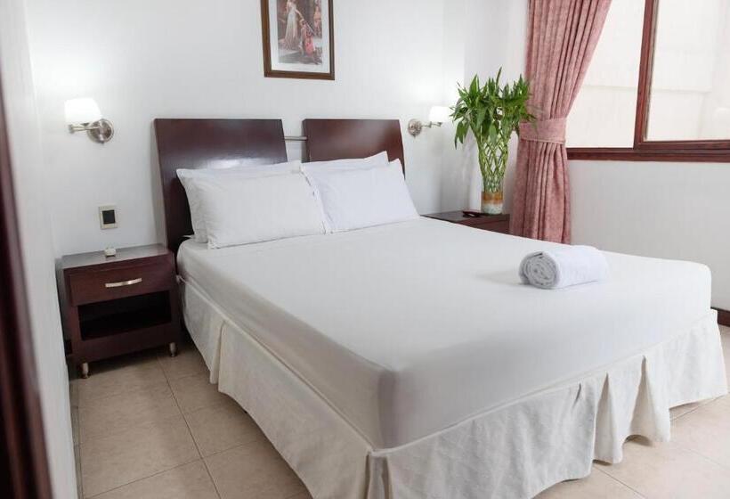 スタンダードシングルルーム, Plaza Las Americas Cali