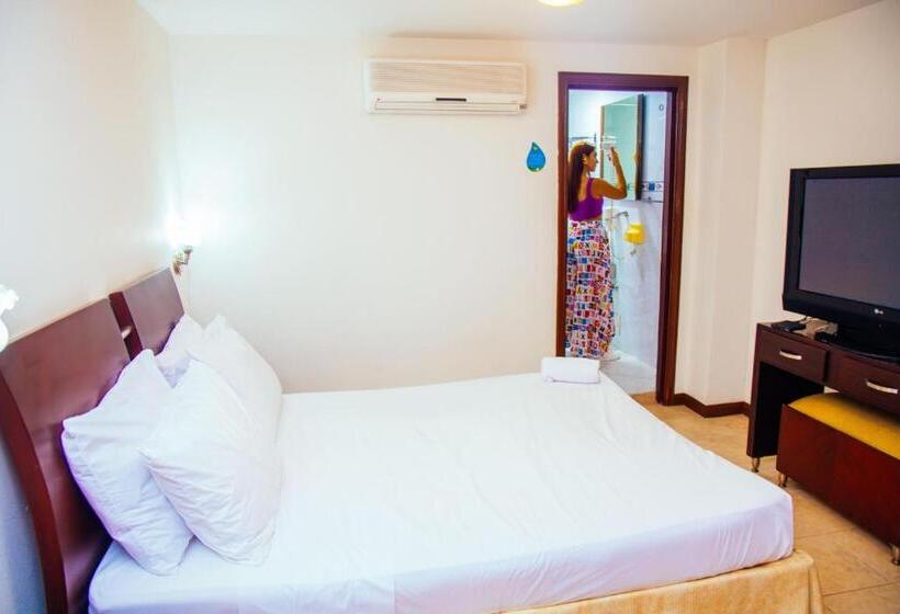 スタンダードシングルルーム, Plaza Las Americas Cali