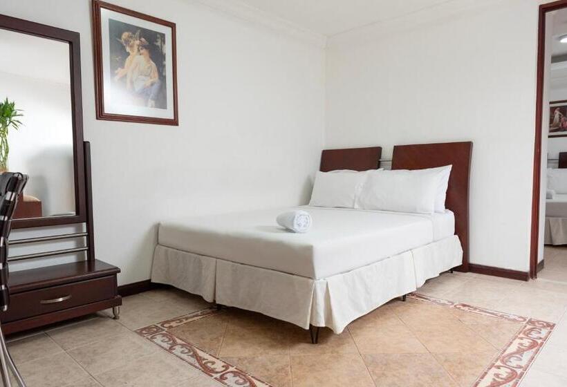 スタンダードルーム, Plaza Las Americas Cali