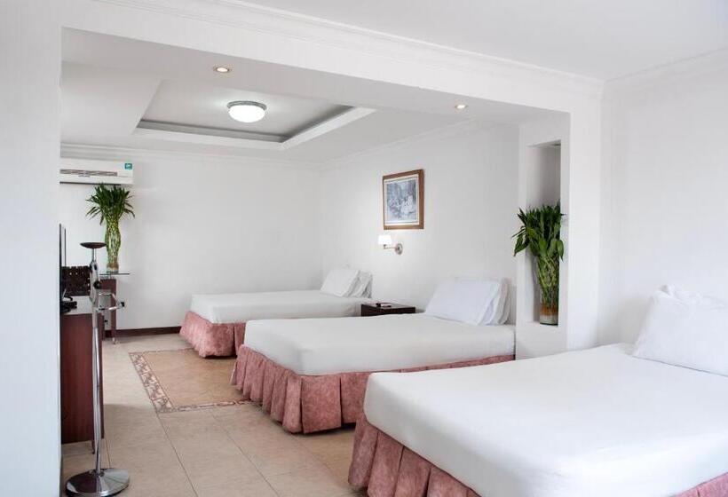 スタンダードトリプルルーム, Plaza Las Americas Cali