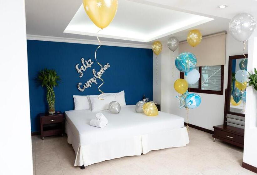 ファミリールーム, Plaza Las Americas Cali