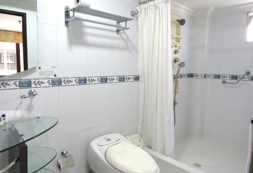 ファミリールーム, Plaza Las Americas Cali