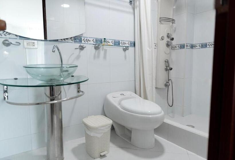 ファミリールーム, Plaza Las Americas Cali