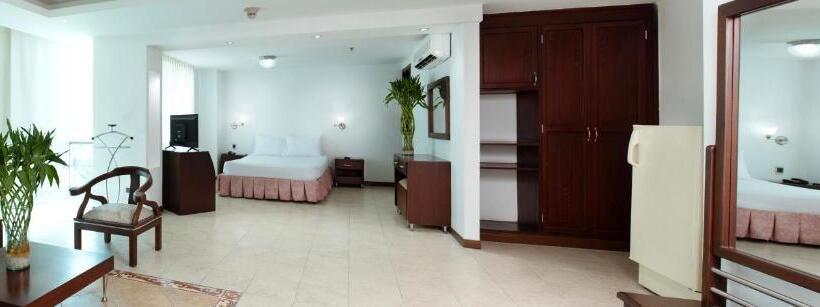 ジュニアスイート, Plaza Las Americas Cali