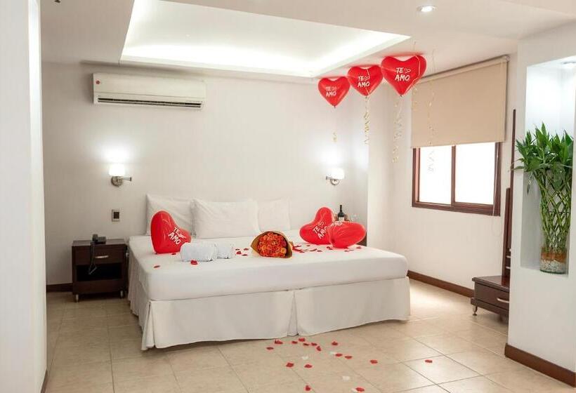 ジュニアスイート, Plaza Las Americas Cali