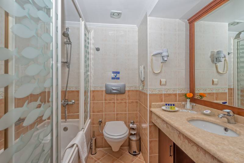 スタンダードルーム, Royal Atlantis Beach