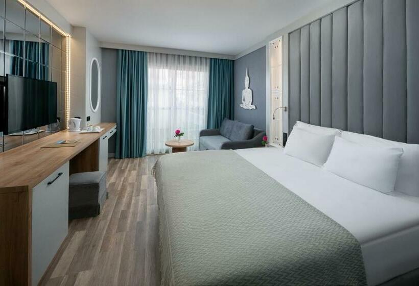 スタンダードルーム, Siam Elegance Hotel & Spa