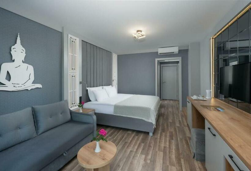 Номер Стандарт, Siam Elegance Hotel & Spa