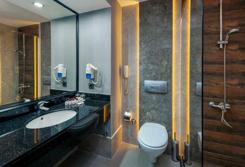 スタンダードルーム, Siam Elegance Hotel & Spa