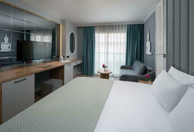 スタンダードルーム, Siam Elegance Hotel & Spa