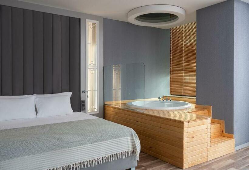 ジュニアスイート, Siam Elegance Hotel & Spa