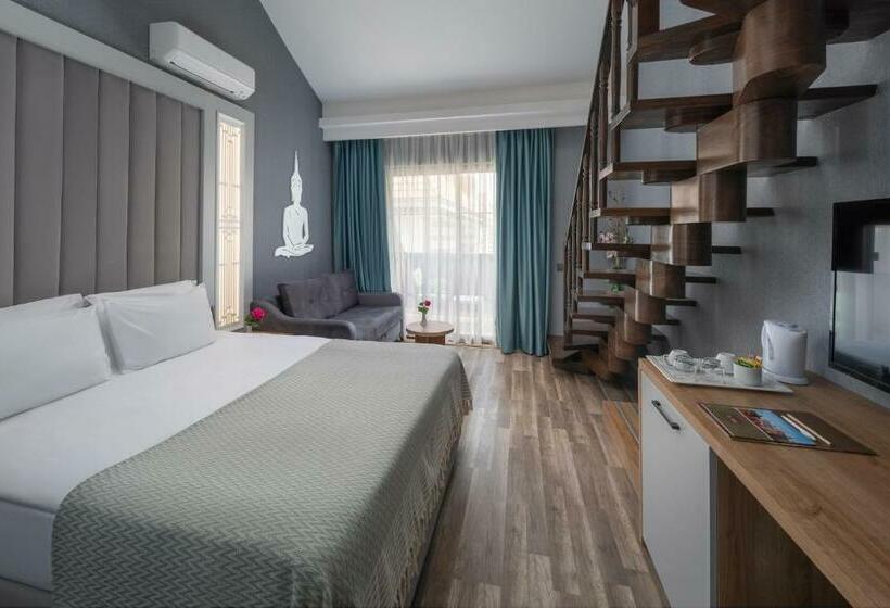 ファミリールーム, Siam Elegance Hotel & Spa