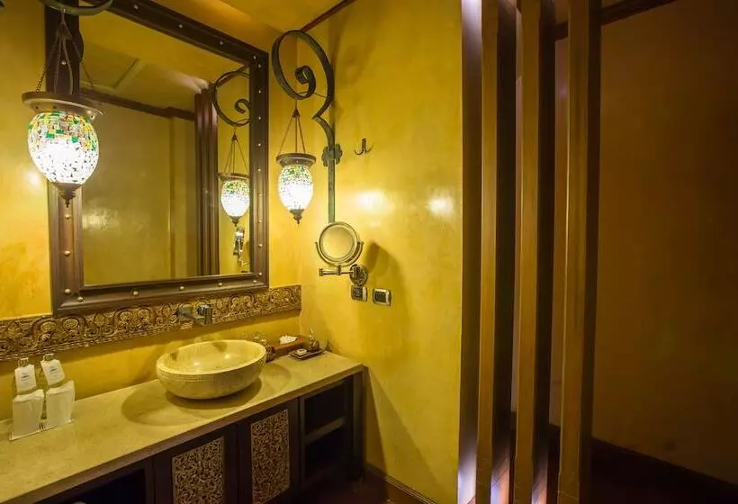ویلای 1 خوابه, The Baray Villa By Sawasdee Village