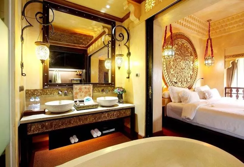 ویلای 1 خوابه, The Baray Villa By Sawasdee Village
