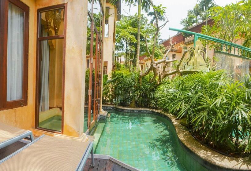 Вилла 1 Спальня, The Baray Villa By Sawasdee Village