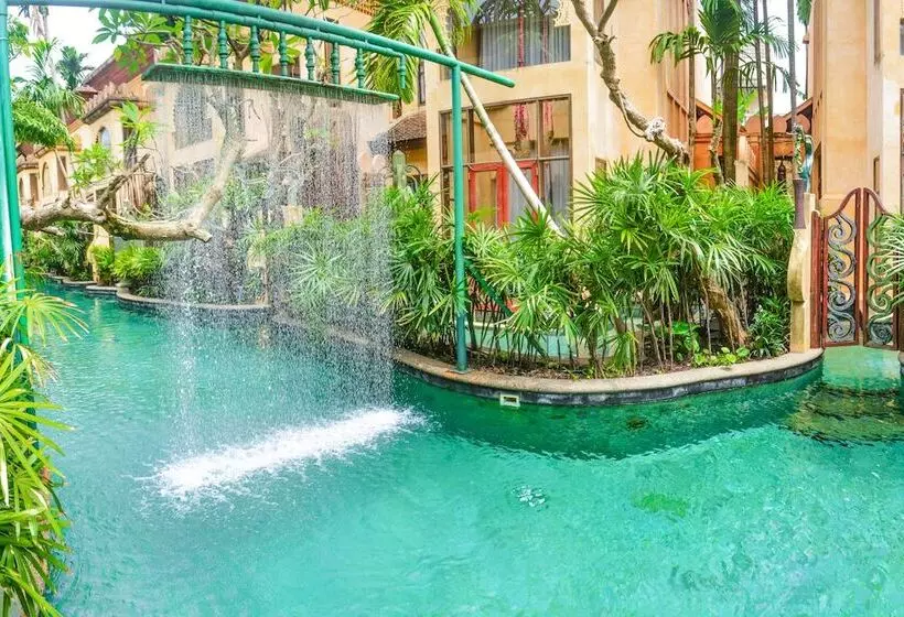 ویلای 1 خوابه, The Baray Villa By Sawasdee Village