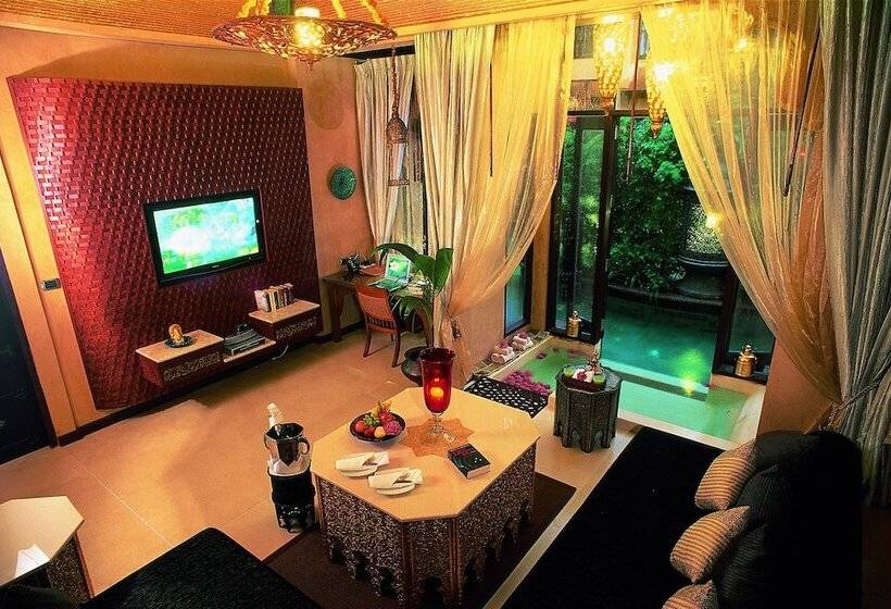 Вилла 1 Спальня, The Baray Villa By Sawasdee Village