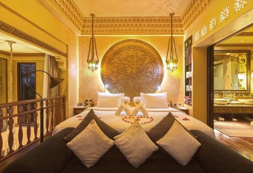 带1个卧室的别墅, The Baray Villa By Sawasdee Village