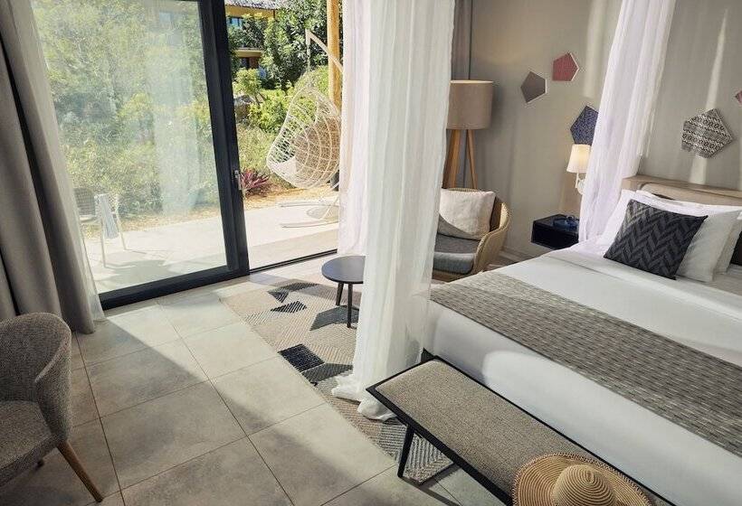 豪华房间, Tui Blue Bahari Zanzibar