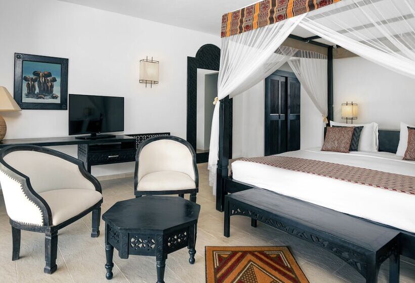 اتاق لوکس, Tui Blue Bahari Zanzibar