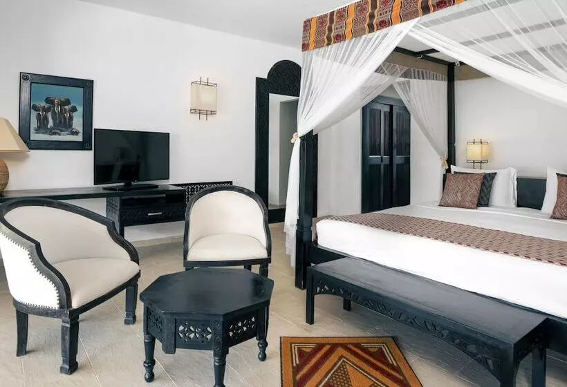 اتاق لوکس, Tui Blue Bahari Zanzibar