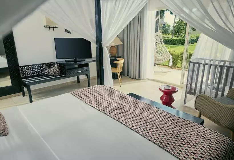 اتاق لوکس, Tui Blue Bahari Zanzibar