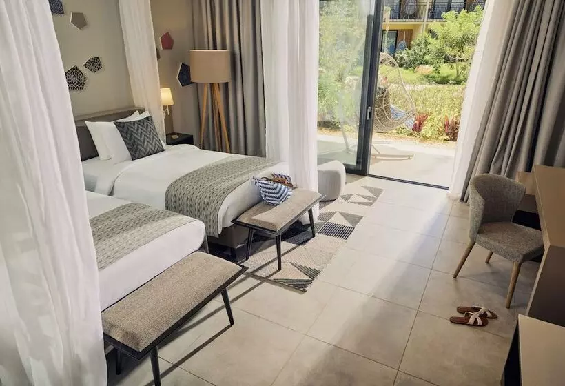 اتاق لوکس, Tui Blue Bahari Zanzibar