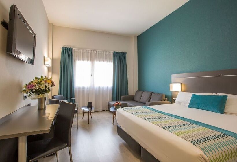 Номер Стандарт, Venture Sant Cugat