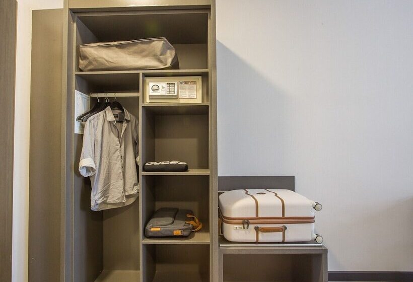Номер Стандарт, Venture Sant Cugat