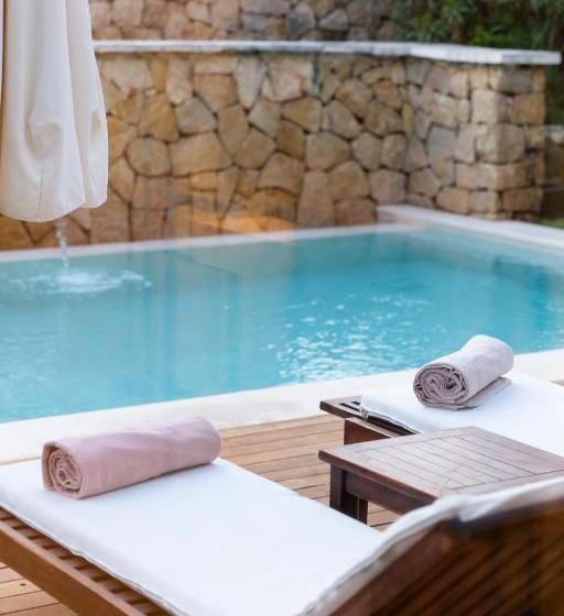 Вилла с 1 спальней и бассейном, Ic Hotels Residence