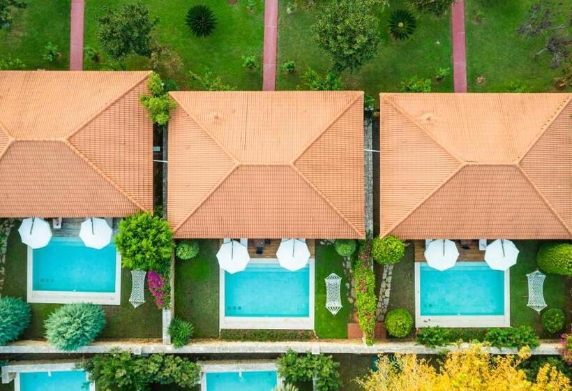 Вилла Deluxe 1 Спальня, Ic Hotels Residence
