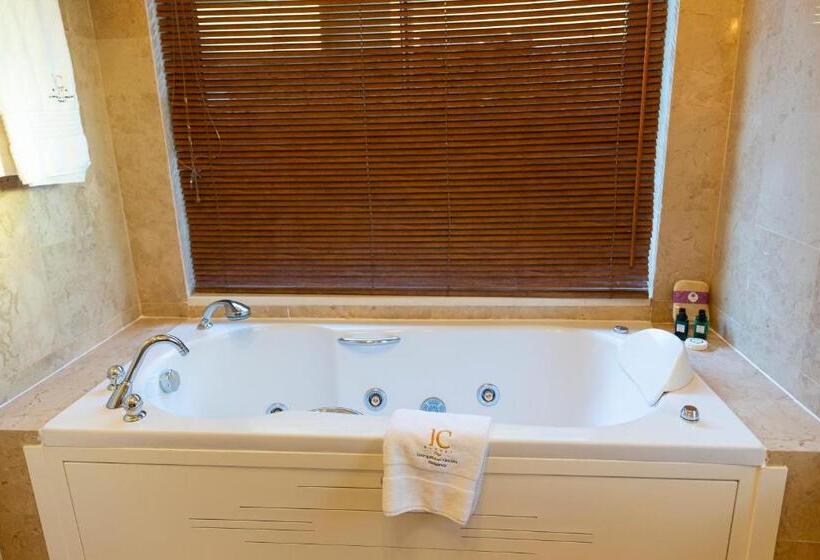 Вилла с 1 спальней и бассейном, Ic Hotels Residence