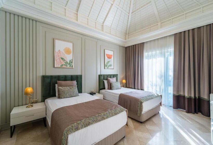 Вилла с 1 спальней и бассейном, Ic Hotels Residence